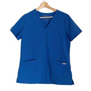 Figs Scrub Top